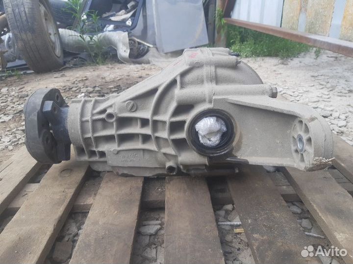 Редуктор задний Mercedes-Benz M-класс