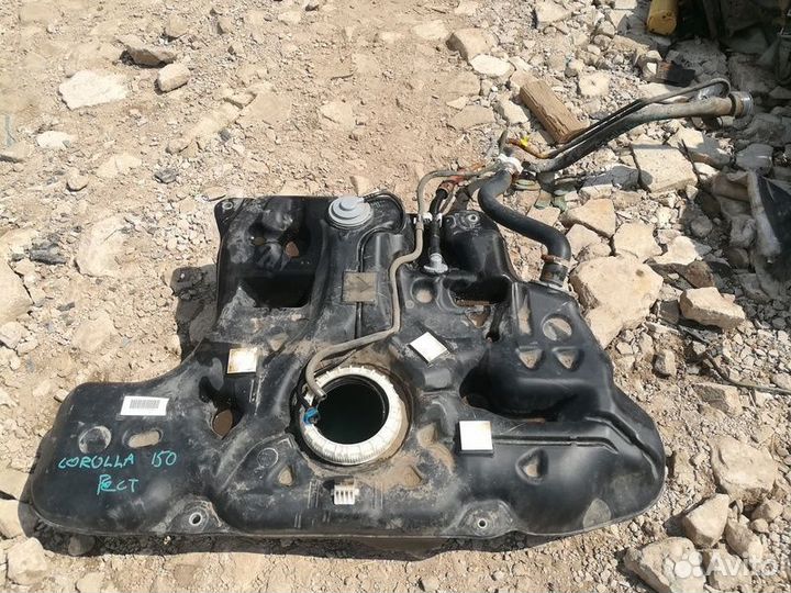 Бак топливный Toyota Corolla