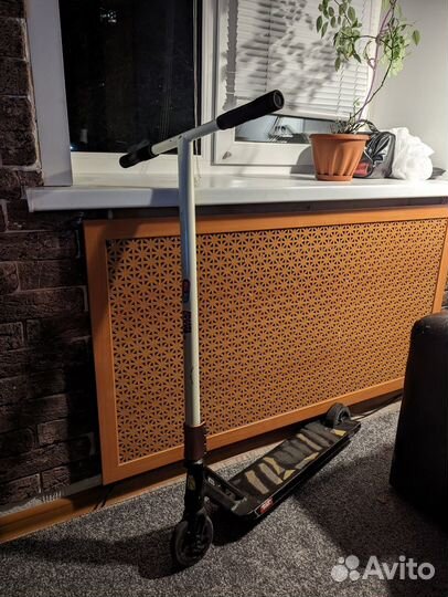 Трюковой самокат кастом стрит