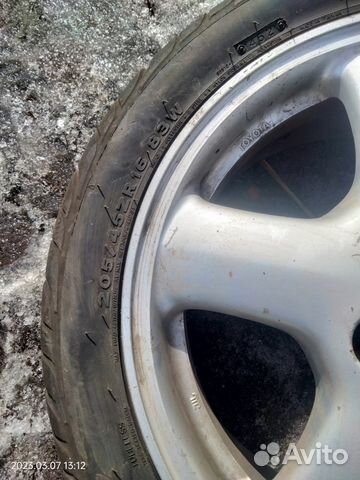Federal 595RS-R 205/45 R16 83W