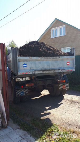 Навоз ЗИЛ