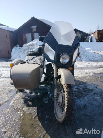 Мотоцикл Урал