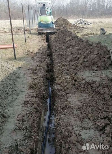 Септики для дачи без откачки