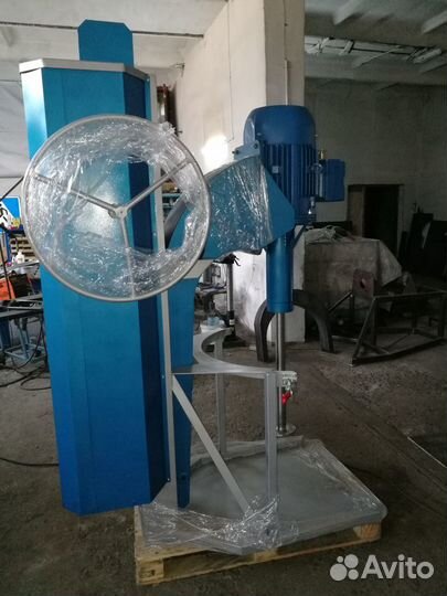 Оборудование для производства клея, красок