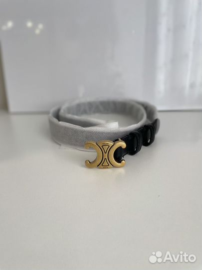 Ремень женский celine