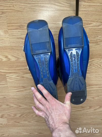 Горнолыжные ботинки