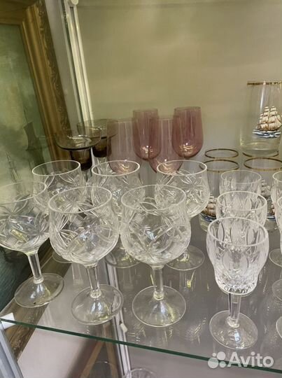 Хрусталь СССР