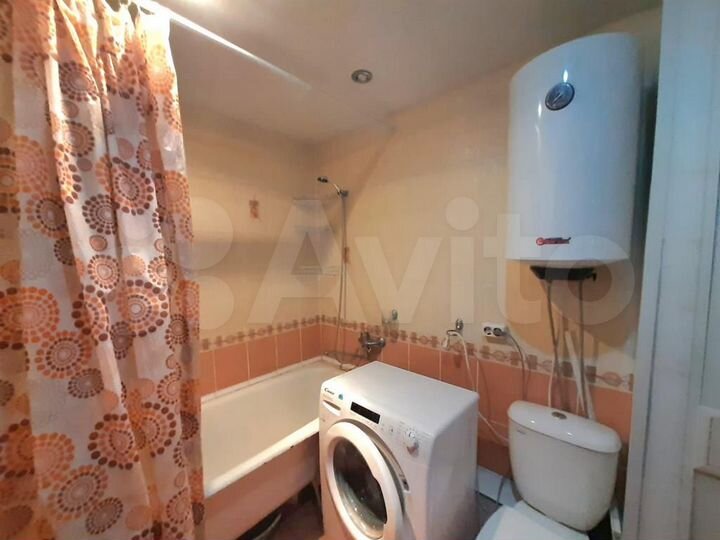 2-к. квартира, 44 м², 4/5 эт.