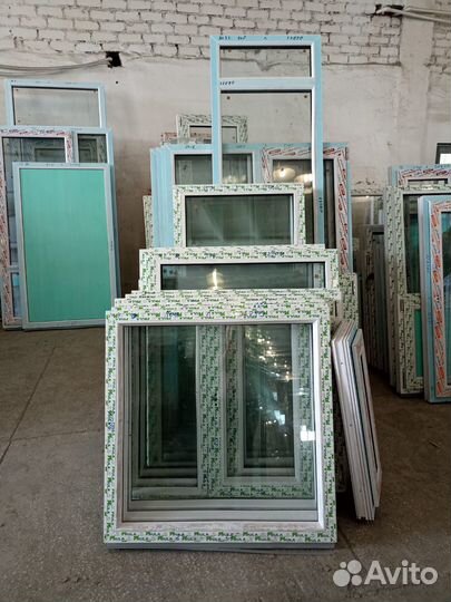 Пластиковые окна