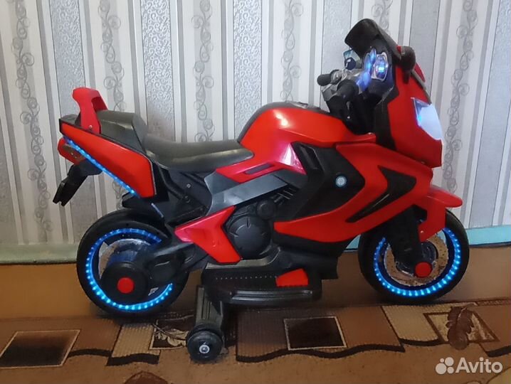 Продам электромотоцикл