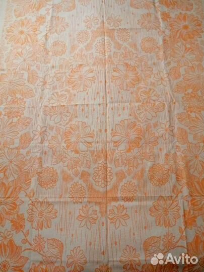 Покрывало новое хлопковое СССР