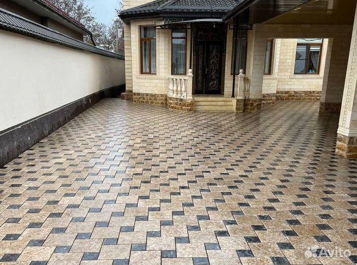 Тротуарная плитка