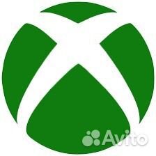 Любые игры на xbox