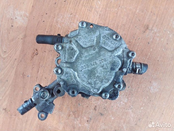 Тандемный насос volkswagen audi 1.9
