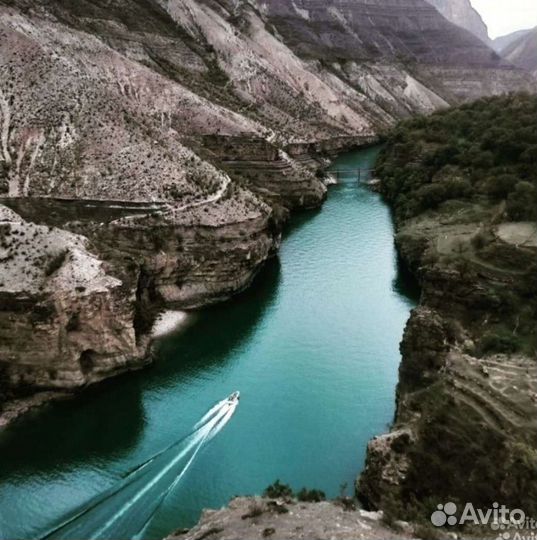 Тур Дагестан