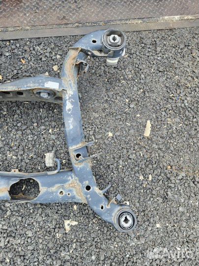 Подрамник задний Audi Sq5 80A 3.0 бензин 2019