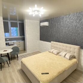 Квартира-студия, 25,5 м², 17/18 эт.