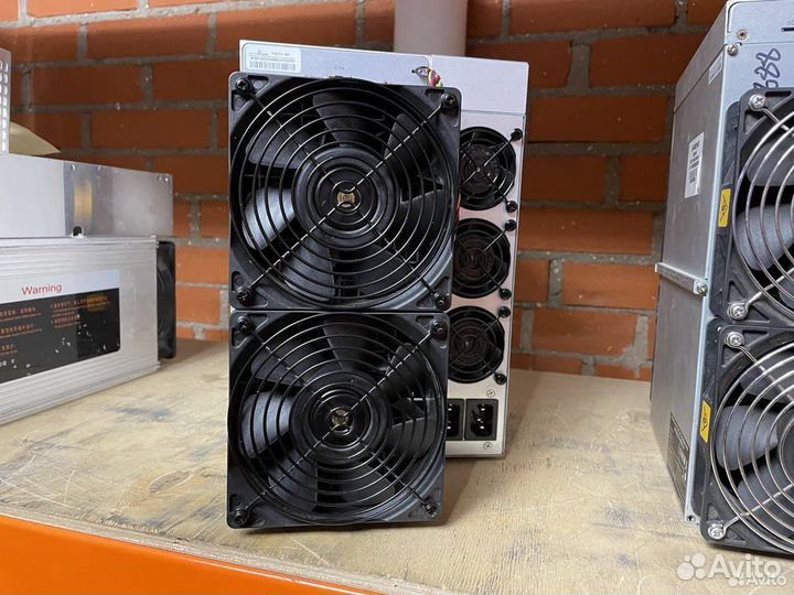 Майнер Antminer S19J PRO 96TH