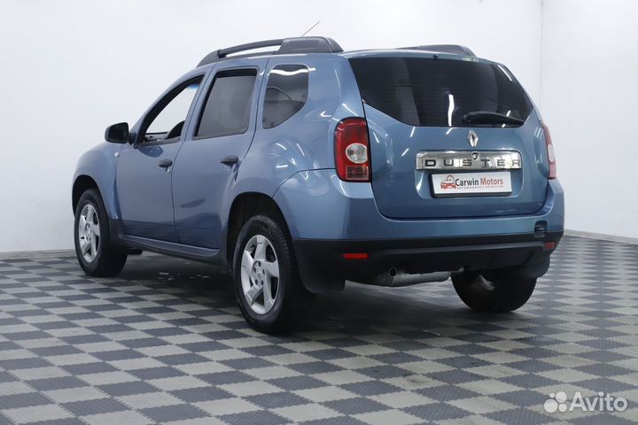 Renault Duster, 2014