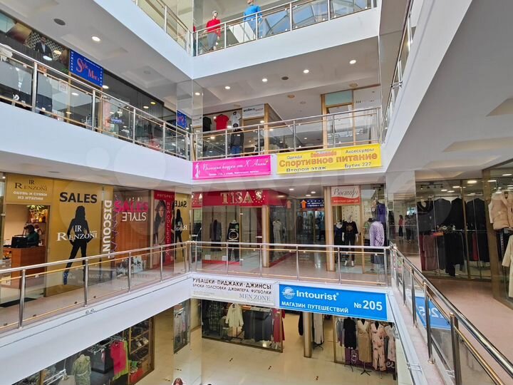 Торговая площадь, 49 м²