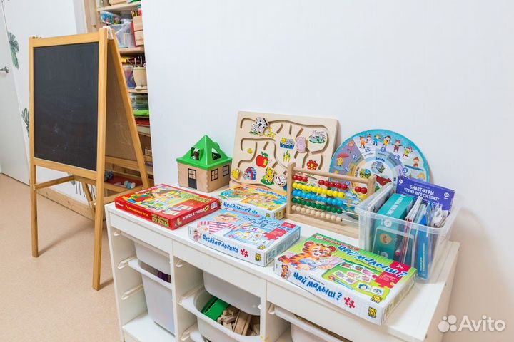 Детский сад с лицензией