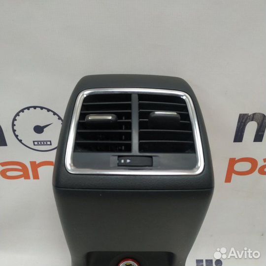 Панель задняя Audi Q3 8U 2014