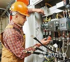 Дежурный электромонтёр с.Заволжское (ао)