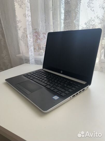 Ноутбук HP 14-df0001ur