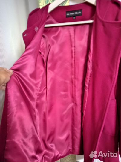 Полупальто женское 46