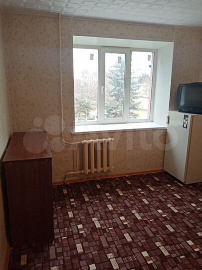 Комната 12,5 м² в 1-к., 2/4 эт.