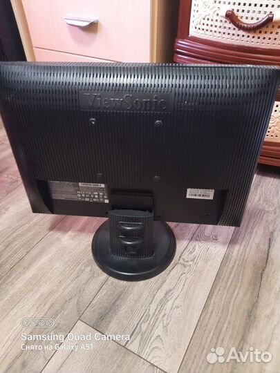 Монитор Viewsonic VA1916w