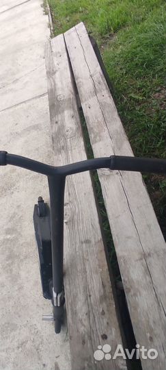 Самокат трюковой