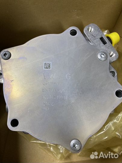 Вакуумный насос 06J145100N VAG