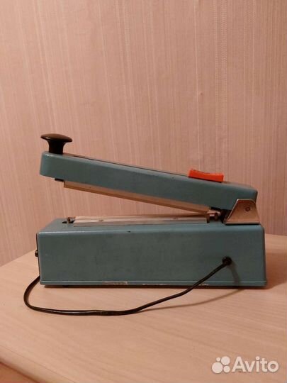 Запайщик пакетов, пленки дл.до 20см, металл