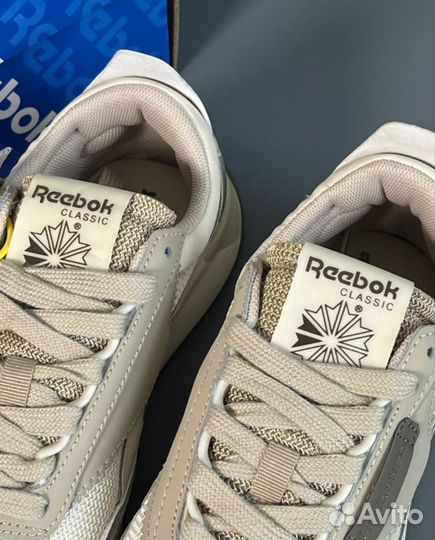 Кроссовки reebok classic leather lux 36-41