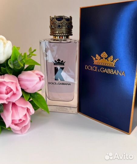 Парфюм Dolce&Gabbana K 100ml (Euro)