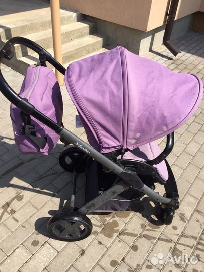 Коляска x-lander x- puls