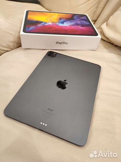 iPad Pro 11 2020 128 gb wifi