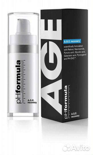 PHformula A.G.E. recovery