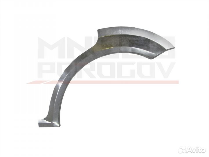 Ремонтная арка Chevrolet Lacetti и другие