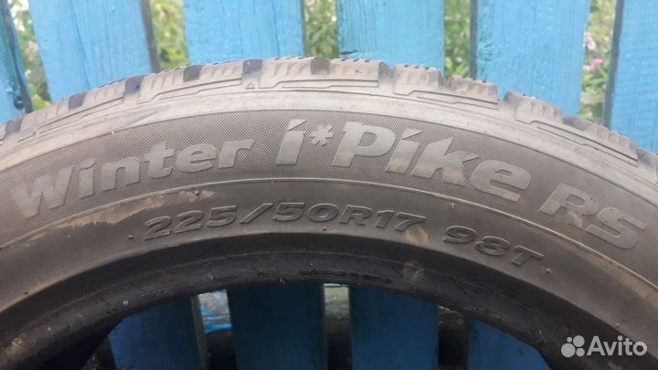 Hankook Winter I'Cept RS W442 225/50 R17