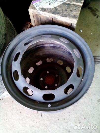 Печка под казан