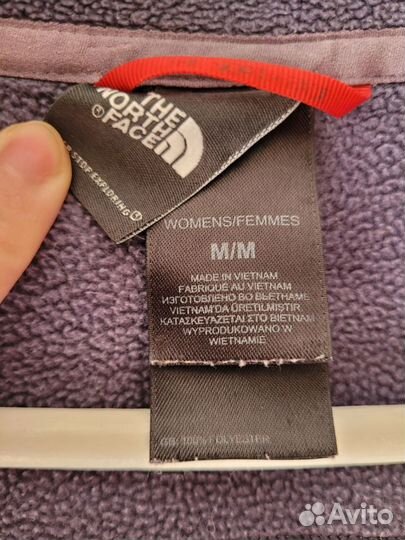 Куртка женская флисовая, The North Face, M