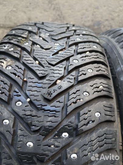 Nokian Tyres Hakkapeliitta 8 205/55 R17