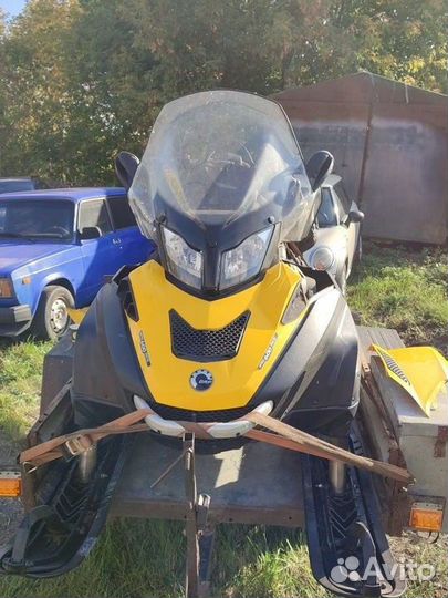 SKI-DOO skandic SWT 600 ACE