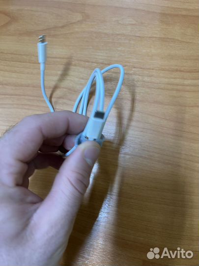 Кабель для зарядки Apple Type-C