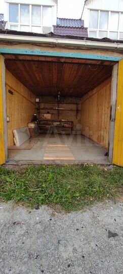 Гараж, 18 м²