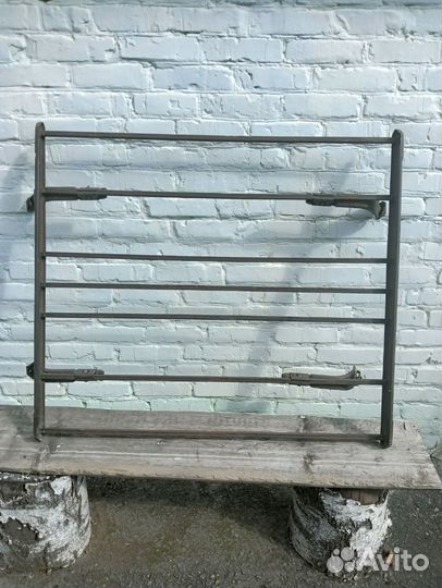 Багажник на крышу ваз