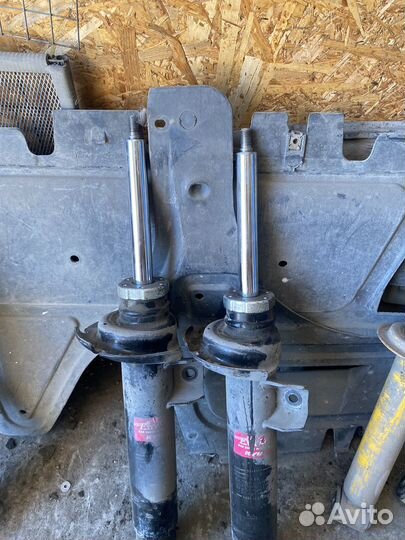 Амортизаторы bmw f30