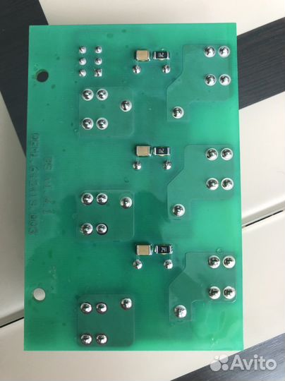 Блок силовой zota